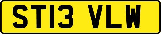 ST13VLW