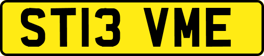 ST13VME
