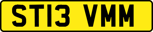 ST13VMM