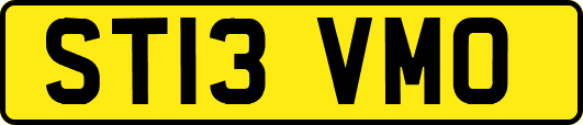 ST13VMO