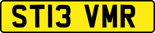 ST13VMR