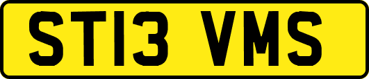 ST13VMS