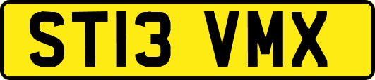 ST13VMX