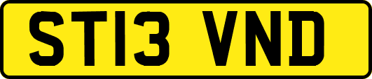 ST13VND