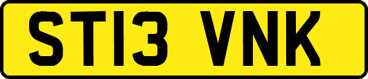 ST13VNK