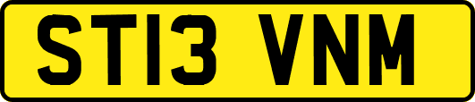 ST13VNM