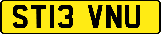 ST13VNU