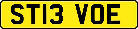 ST13VOE