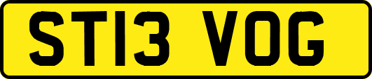 ST13VOG