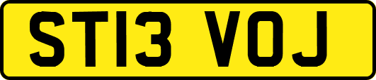 ST13VOJ