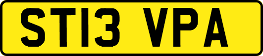 ST13VPA