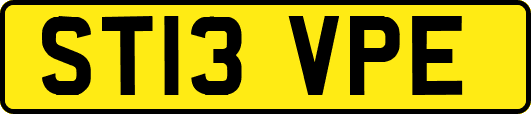 ST13VPE