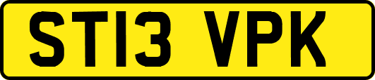ST13VPK