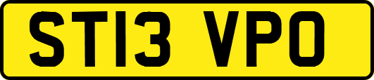 ST13VPO