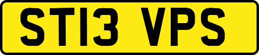 ST13VPS