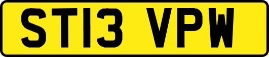 ST13VPW