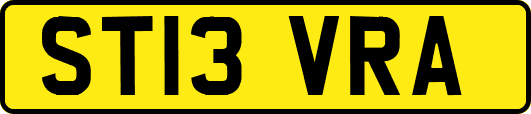 ST13VRA