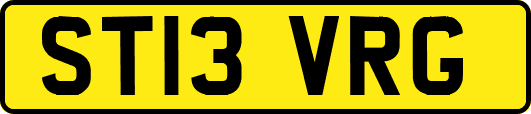 ST13VRG