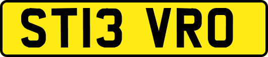 ST13VRO