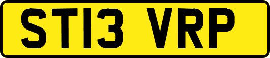 ST13VRP