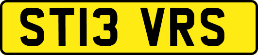 ST13VRS