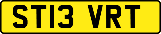 ST13VRT