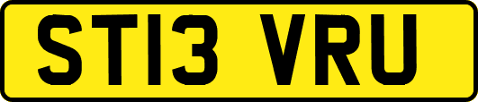 ST13VRU