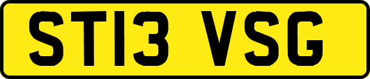 ST13VSG