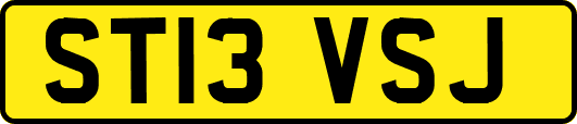 ST13VSJ
