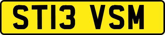ST13VSM