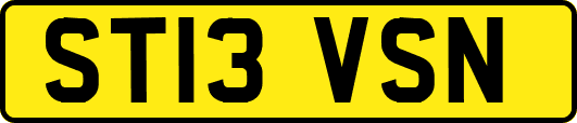ST13VSN
