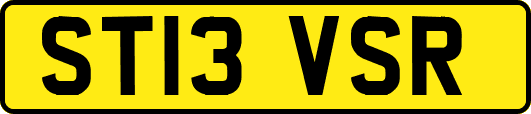 ST13VSR