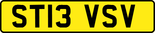 ST13VSV