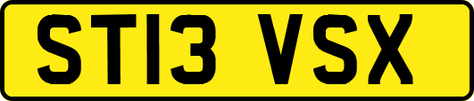 ST13VSX