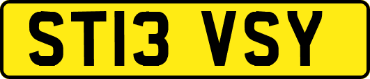 ST13VSY
