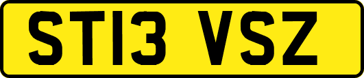 ST13VSZ