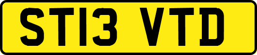 ST13VTD