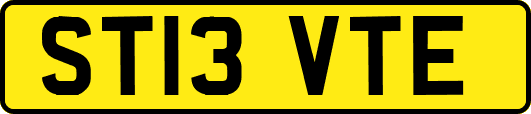 ST13VTE