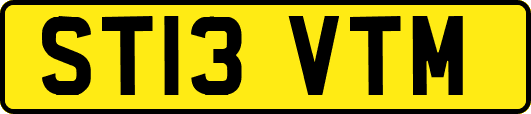 ST13VTM