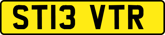 ST13VTR