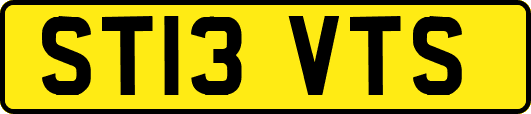 ST13VTS