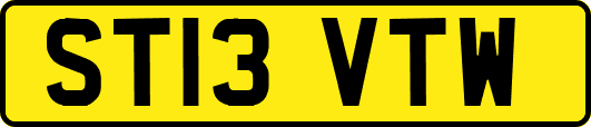 ST13VTW