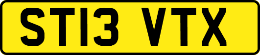 ST13VTX