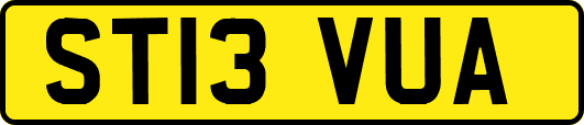 ST13VUA