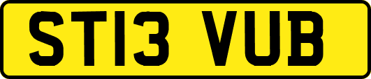 ST13VUB