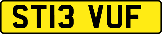ST13VUF