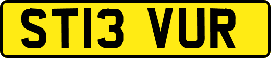 ST13VUR