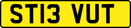 ST13VUT
