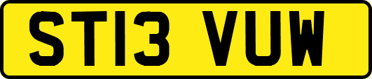 ST13VUW
