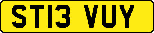 ST13VUY